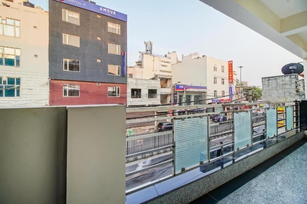 Hotel Classic Paradise New Delhi Exterior photo